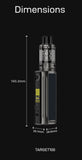 Vaporesso Target 100w Kit iTank 2 Edition