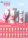 Hayati Pro Max 100ml Shortfill E-liquid