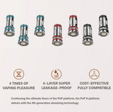 VooPoo PnP X Coil Collection Per Pack