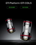 VAPORESSO GTi COIL ATOMIZER COLLECTION PER PACK