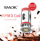 SMOK COIL ATOMIZER RPM3 COLLECTION PER PACK
