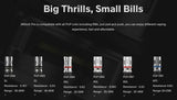 VOOPOO COIL ATOMIZER PNP VM COLLECTION PER PACK