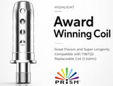 INNOKIN COIL ATOMIZER T18 & T18E COLLECTION PER PACK