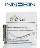 INNOKIN COIL ATOMIZER T18 & T18E COLLECTION PER PACK