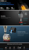 VAPORESSO REPLACEMENT XROS PODS COLLECTION PER PACK