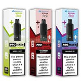 Hayati Pro Max 6000+ Pods