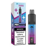 Hayati Pro Max+ (Kit & Pod)