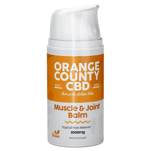 Orange County Muscle & Joint Balm