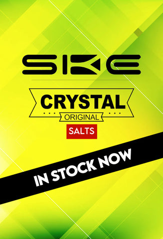 SKE CRYSTAL NIC SALT E-LIQUIDS