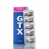 VAPORESSO | GTX Coils (Pack of 5)