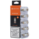 GEEKVAPE | B SERIES COILS (5 PACK)