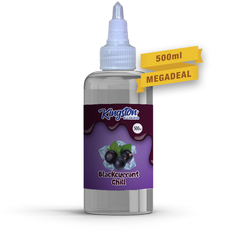 Huge Bottles 500ml  Vapenation