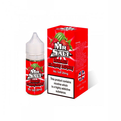MR SALT | Nic-Salts 10ml