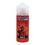 KINGSTON | 100ml Shortfill
