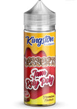 KINGSTON | 100ml Shortfill