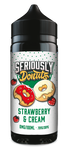 Doozy Shortfill 100ml