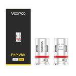 VOOPOO | PnP Coils (Pack of 5)