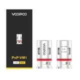 VOOPOO | PnP Coils (Pack of 5)