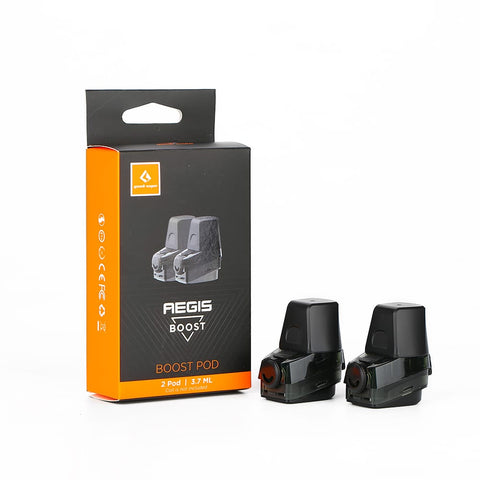 GEEK VAPE | Aegis Boost Pod 3.7ml (Pack of 2)