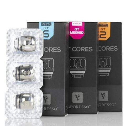 VAPORESSO | GT Core Coils (Pack of 3)