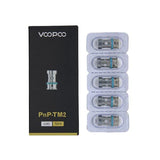 VOOPOO | PnP Coils (Pack of 5)