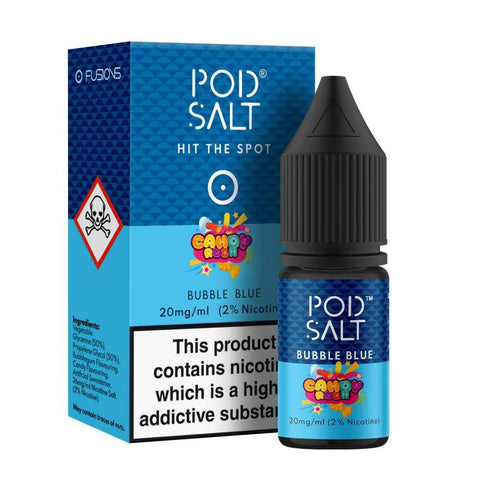 POD SALT | Nic-Salts 10ml