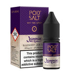 POD SALT | Nic-Salts 10ml