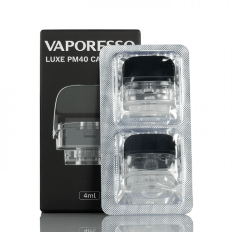 VAPORESSO | PM40 Pods (Pack of 2)