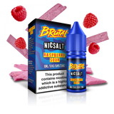 Brutal Nic Salts
