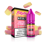 Brutal Nic Salts