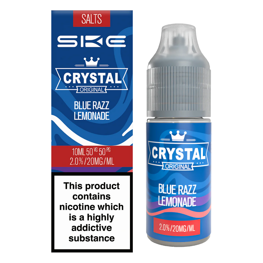 SKE CRYSTAL NIC SALT E-LIQUIDS Vapenation SKE CRYSTAL NIC SALT E-LIQUIDS Vapenation