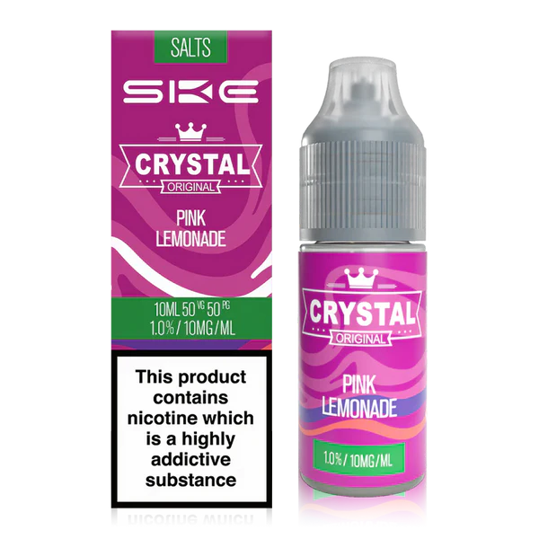 SKE CRYSTAL NIC SALT E-LIQUIDS – Vapenation