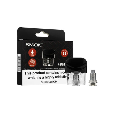 SMOK | Nord Mouthpiece Pack