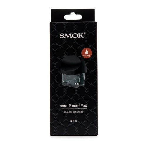 SMOK | Nord 2 Pods (Pack of 3)