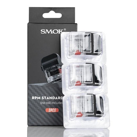SMOK | RPM40 Pods (Pack of 3)