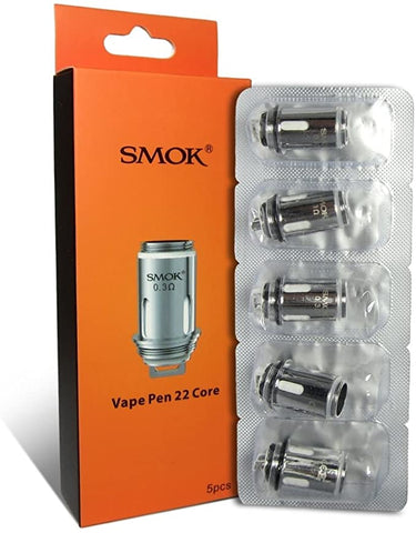 SMOK | Vape Pen 22 Coils (Pack of 5)