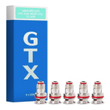 VAPORESSO | GTX Coils (Pack of 5)