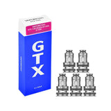 VAPORESSO | GTX Coils (Pack of 5)