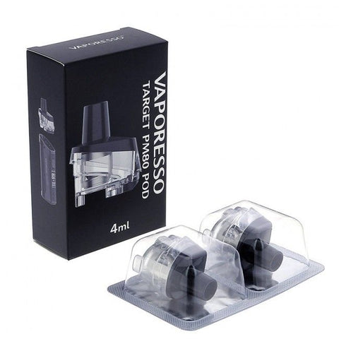 VAPORESSO | PM80 Pods (Pack of 2)