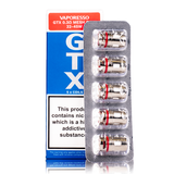 VAPORESSO | GTX Coils (Pack of 5)