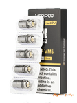 VOOPOO | PnP Coils (Pack of 5)