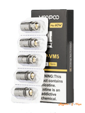 VOOPOO | PnP Coils (Pack of 5)